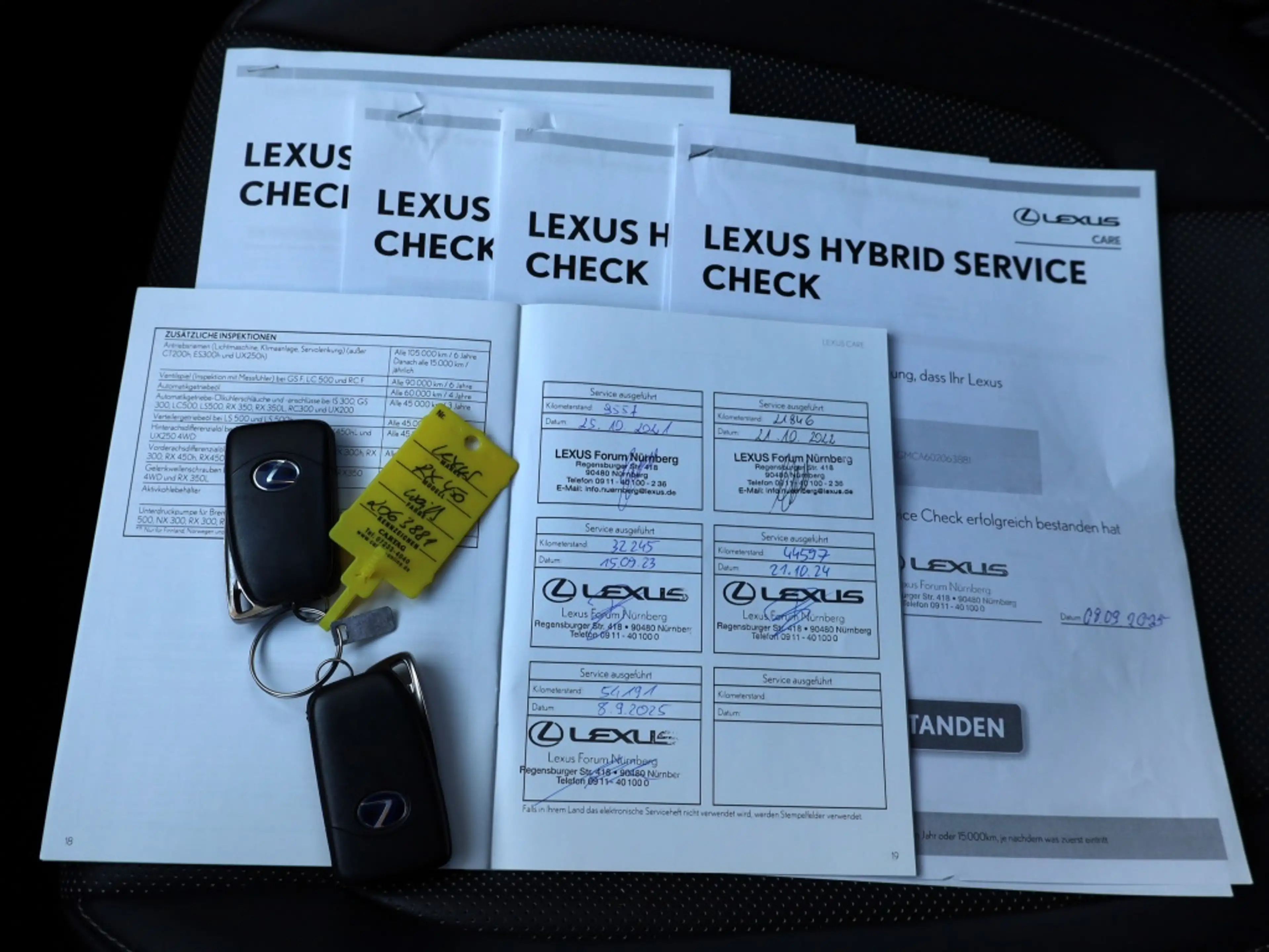 Lexus RX 450h AWD F Sport Premium | Panoramadak | Mark Levinson — photo 8