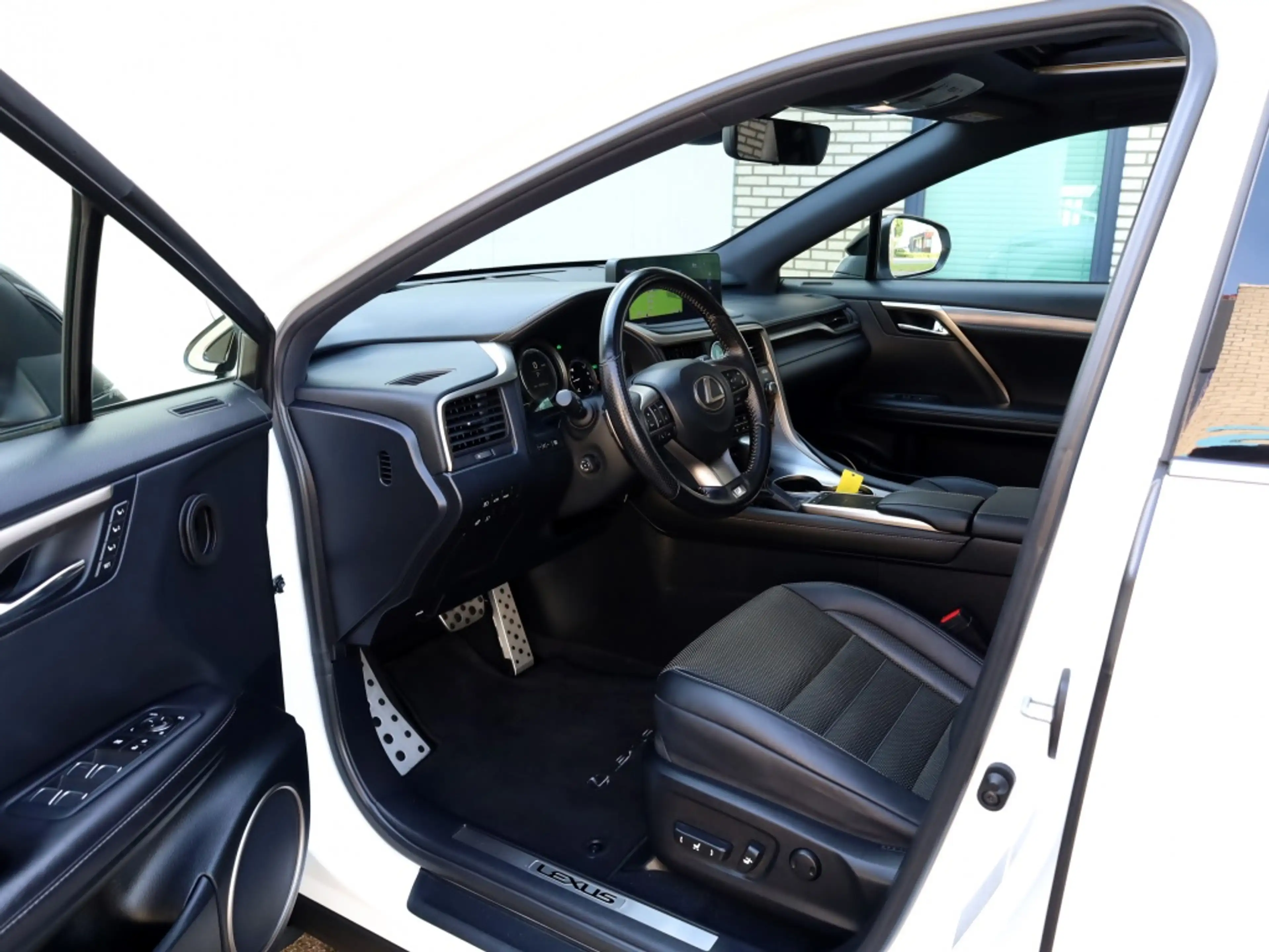Lexus RX 450h AWD F Sport Premium | Panoramadak | Mark Levinson — photo 11
