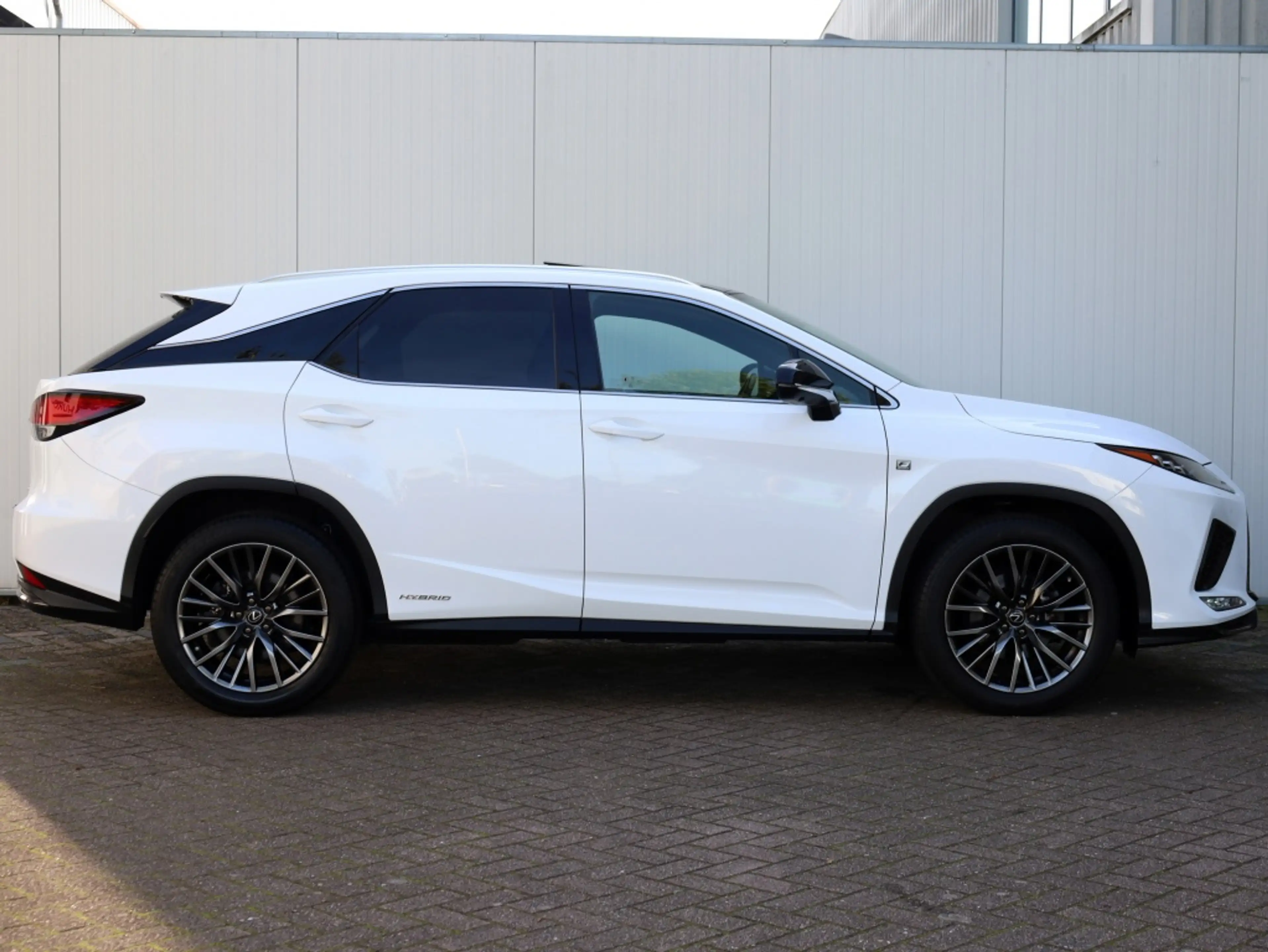 Lexus RX 450h AWD F Sport Premium | Panoramadak | Mark Levinson — photo 6