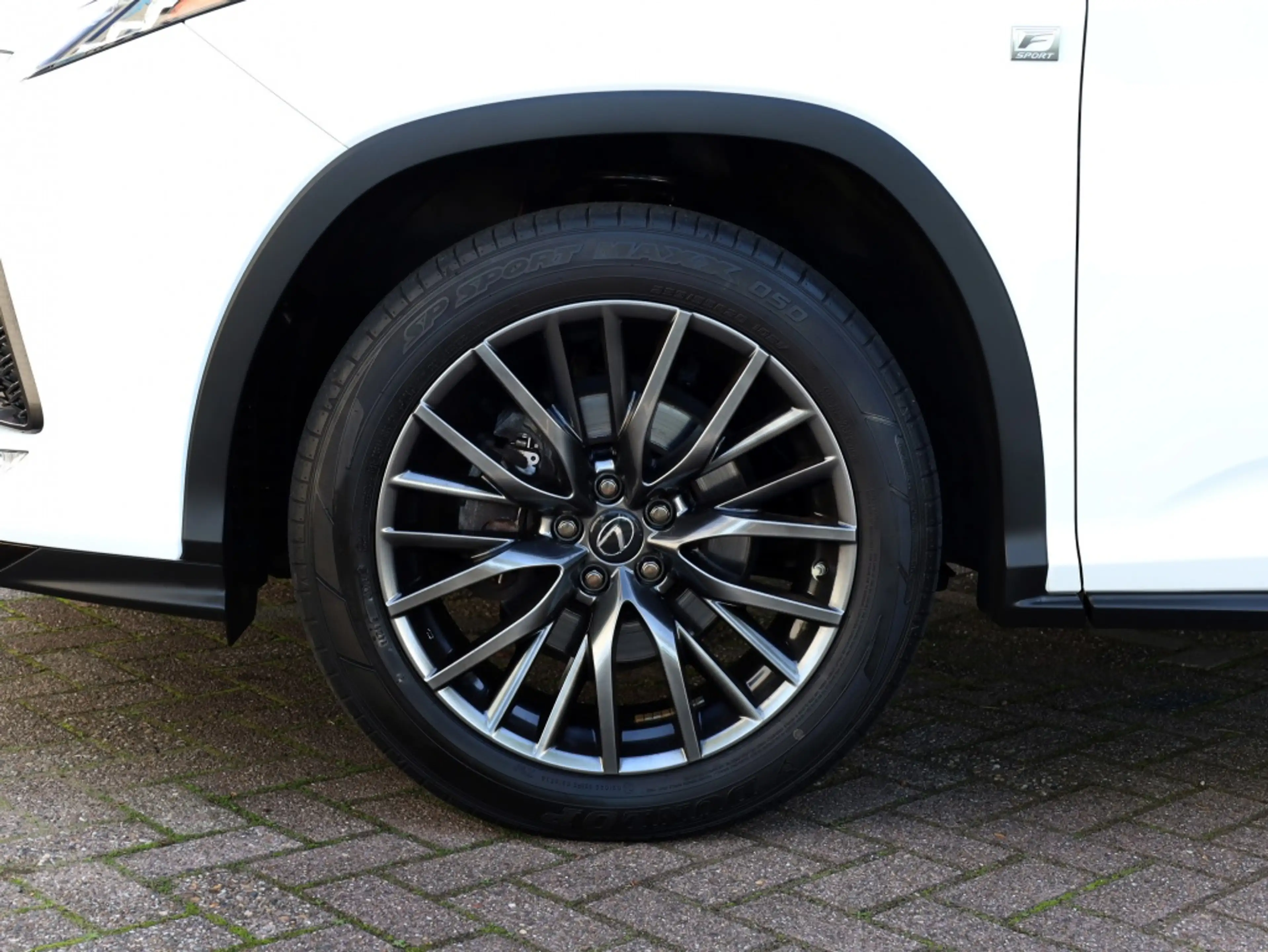 Lexus RX 450h AWD F Sport Premium | Panoramadak | Mark Levinson — photo 9