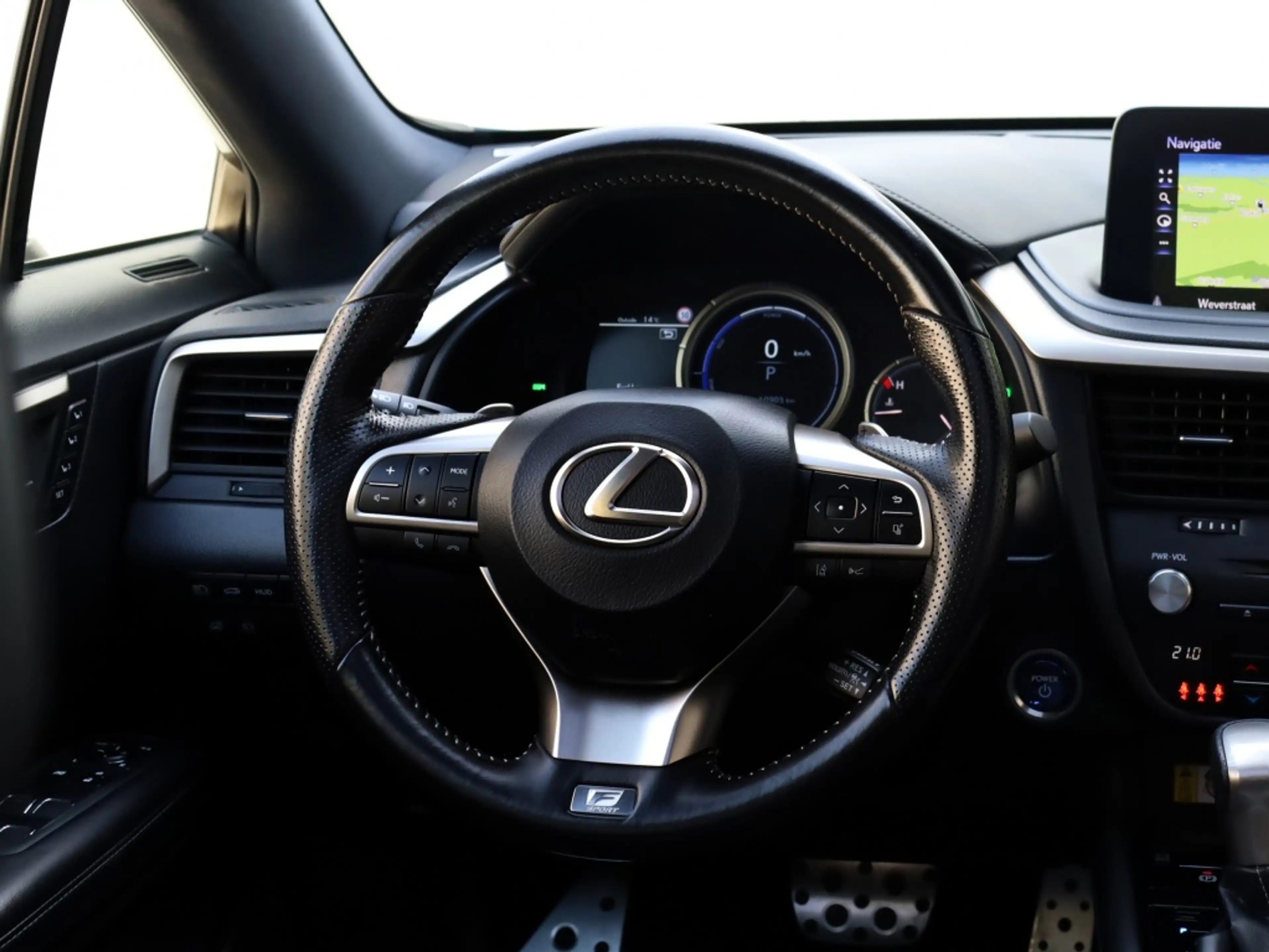 Lexus RX 450h AWD F Sport Premium | Panoramadak | Mark Levinson — photo 26