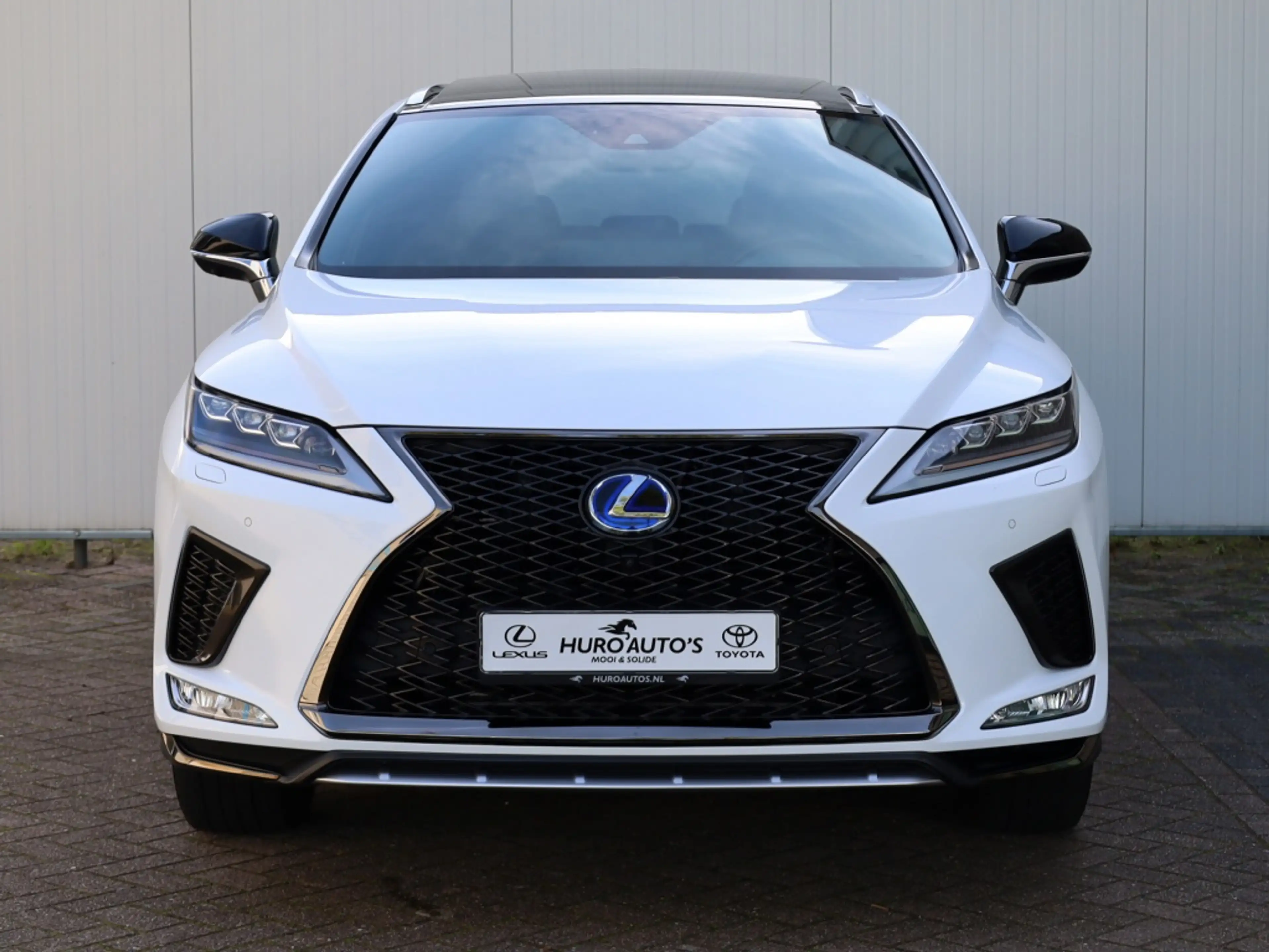 Lexus RX 450h AWD F Sport Premium | Panoramadak | Mark Levinson — photo 2