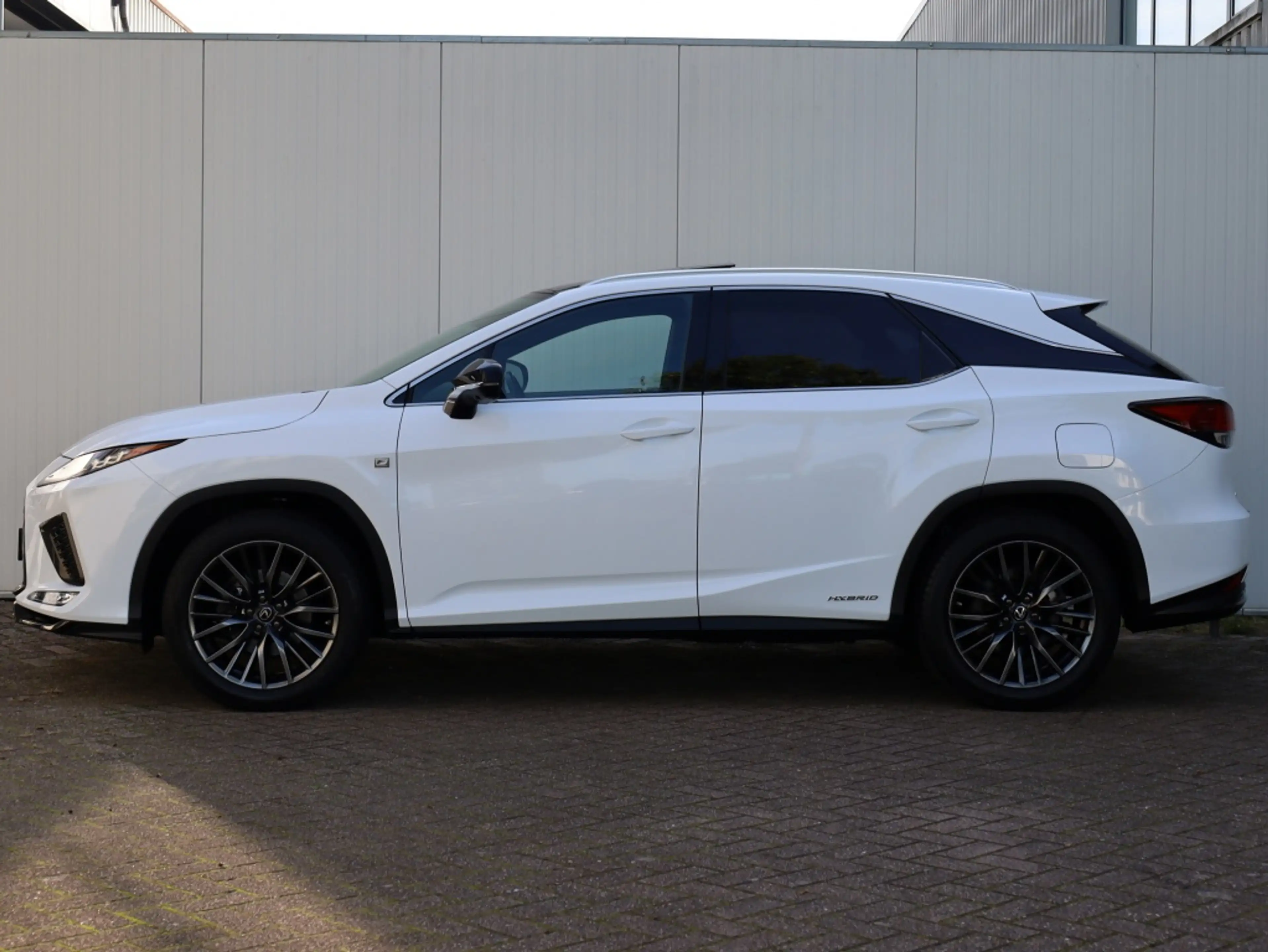 Lexus RX 450h AWD F Sport Premium | Panoramadak | Mark Levinson — photo 5