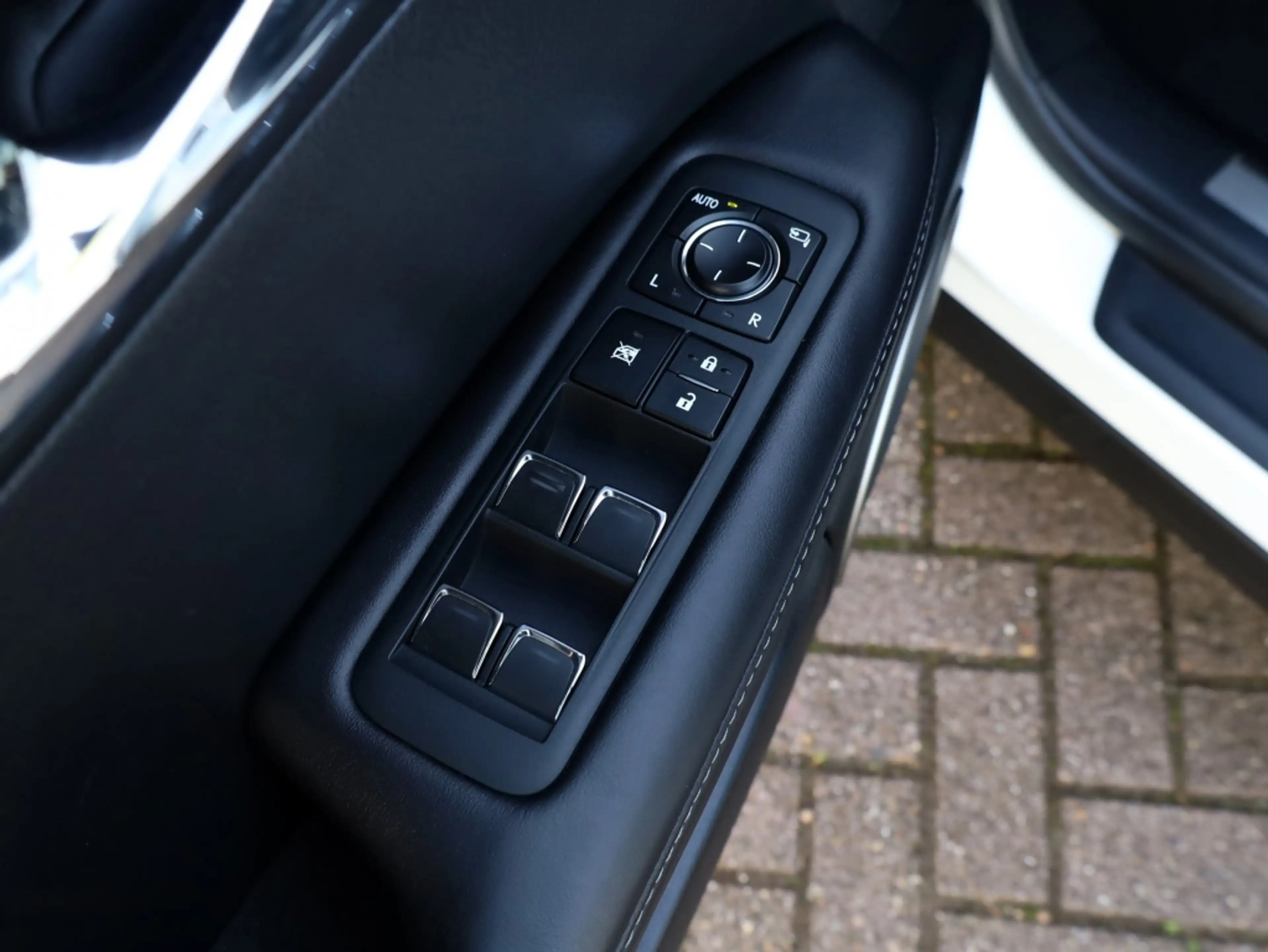 Lexus RX 450h AWD F Sport Premium | Panoramadak | Mark Levinson — photo 37