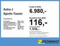 Opel Astra J Sports Tourer 1.4 Turbo  Edition Navi Argent - thumbnail 3