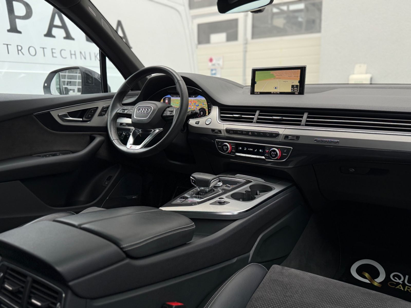 Audi Q7 50 TDI Quattro S LINE *7 SITZER* EXKLUSIV* — photo 8