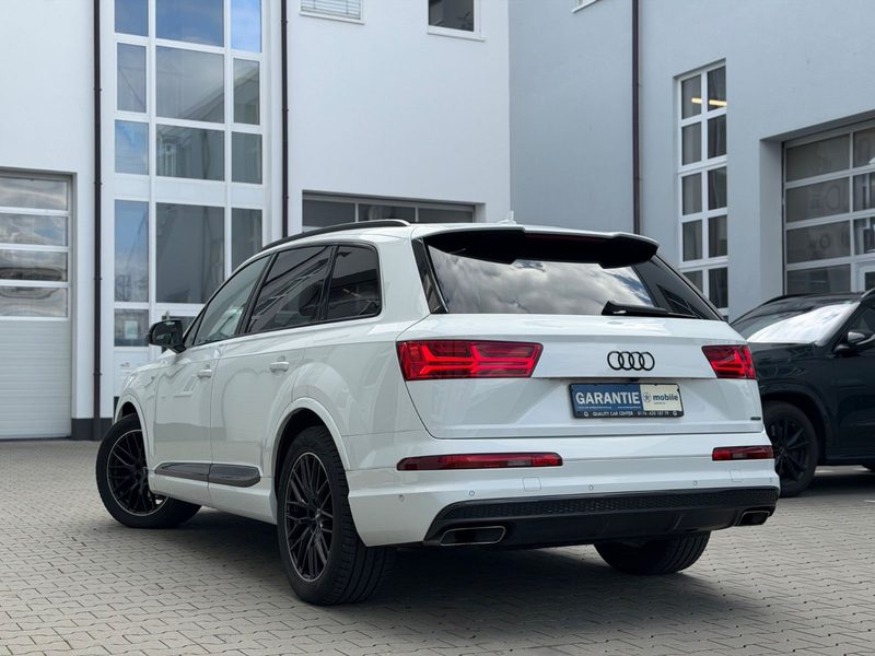Audi Q7 50 TDI Quattro S LINE *7 SITZER* EXKLUSIV* — photo 4