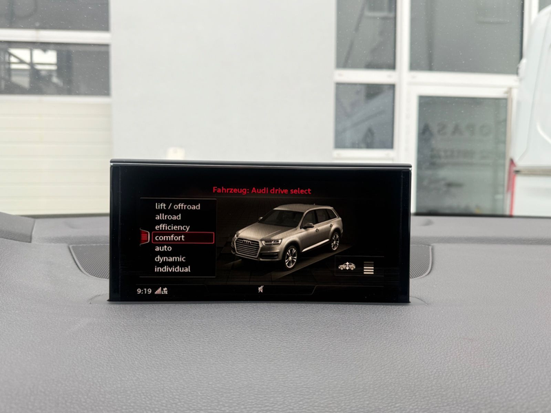 Audi Q7 50 TDI Quattro S LINE *7 SITZER* EXKLUSIV* — photo 10