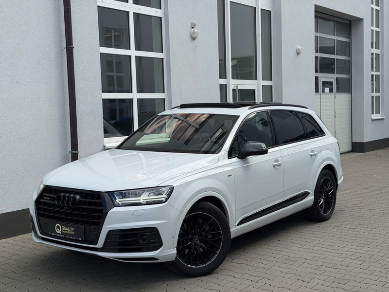 Audi Q7 50 TDI Quattro S LINE *7 SITZER* EXKLUSIV* — photo 2