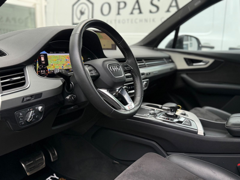 Audi Q7 50 TDI Quattro S LINE *7 SITZER* EXKLUSIV* — photo 7
