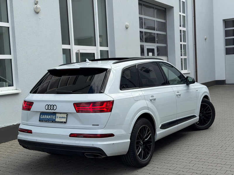 Audi Q7 50 TDI Quattro S LINE *7 SITZER* EXKLUSIV* — photo 3