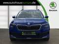 Skoda Kamiq 1.6 TDI Drive 125 KlimaA SmartLink SpurH PDC SHZ A Blauw - thumbnail 7