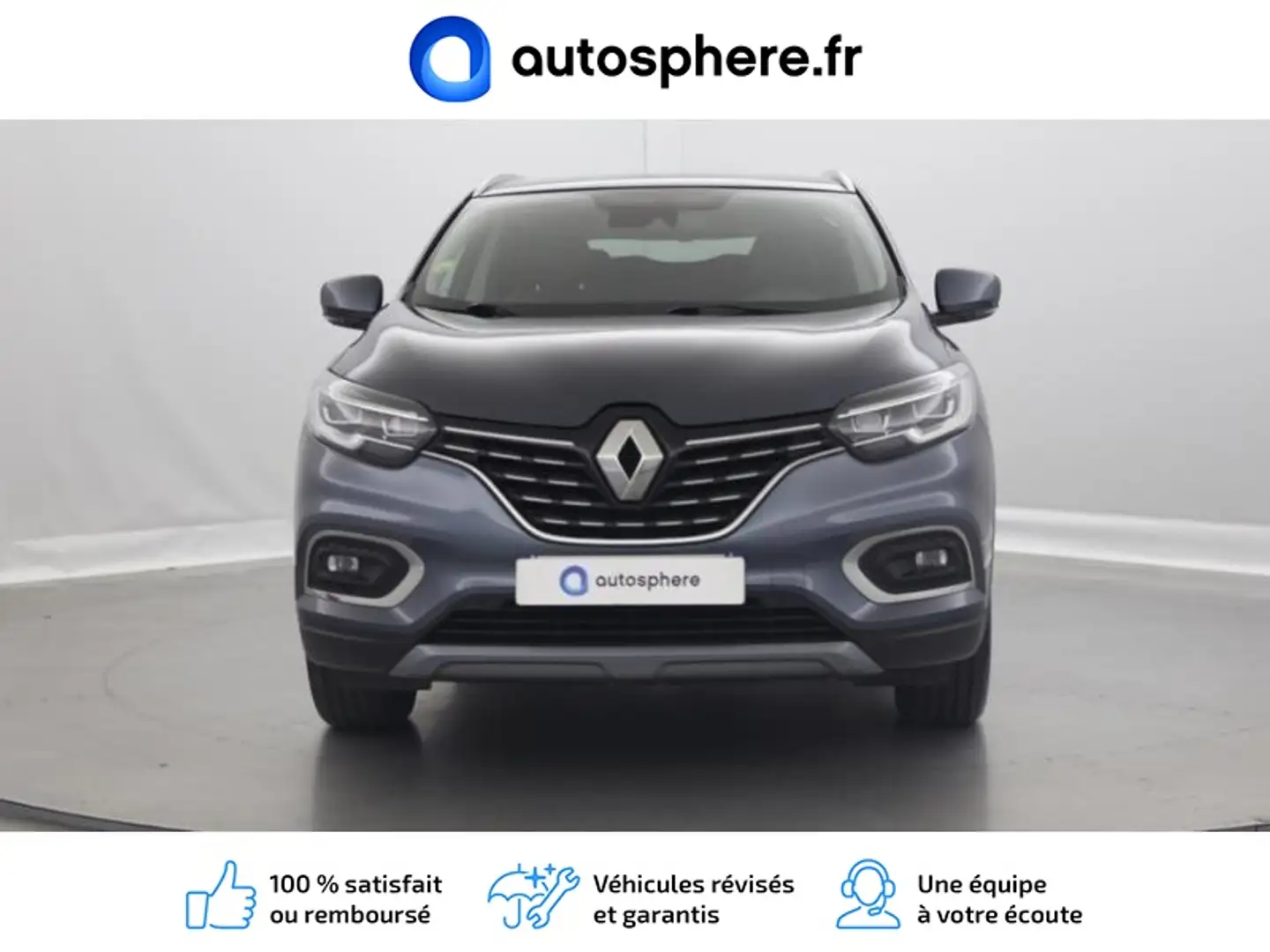 Renault Kadjar 1.5 Blue dCi 115ch Intens EDC - 21 - 2