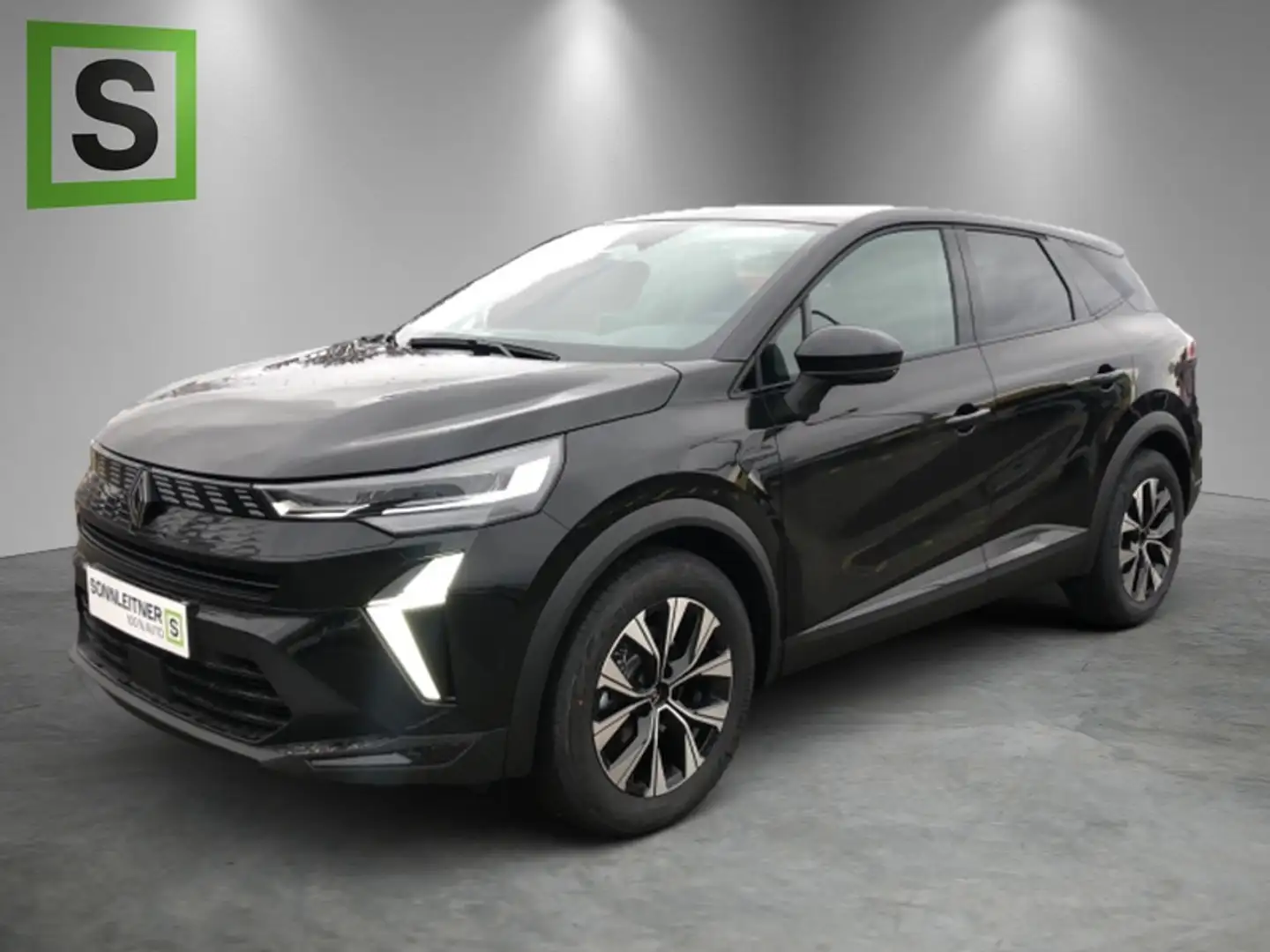 Renault Symbioz SYMBIOZ Evolution E-Tech Full Hybrid 145 Schwarz - 1