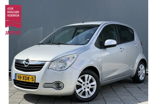 Opel Agila BWJ 2012 | 1.0 68PK Edition | AIRCO | PRIVACY GLAS