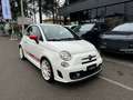 Abarth 500 1.4 135cv AKRAPOVIC Weiß - thumbnail 1