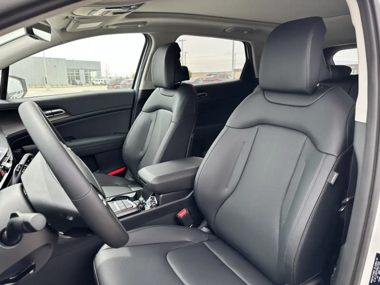 Kia Sportage снимка Kia Sportage