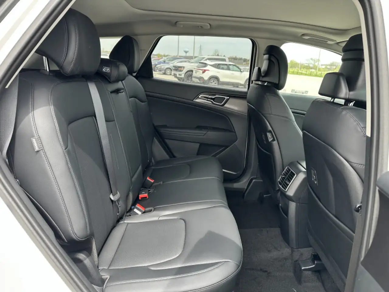 Kia Sportage снимка Kia Sportage