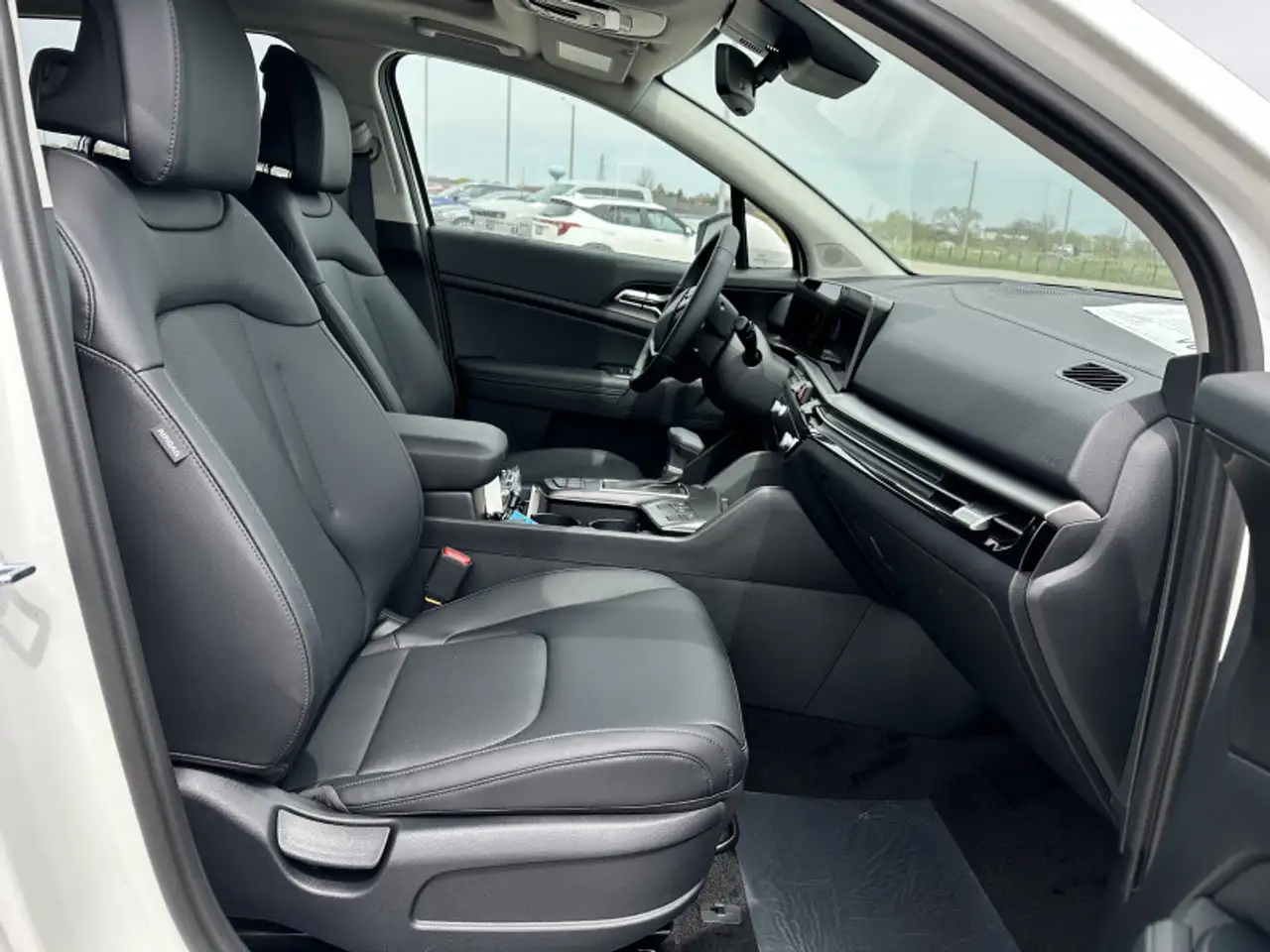Kia Sportage снимка Kia Sportage