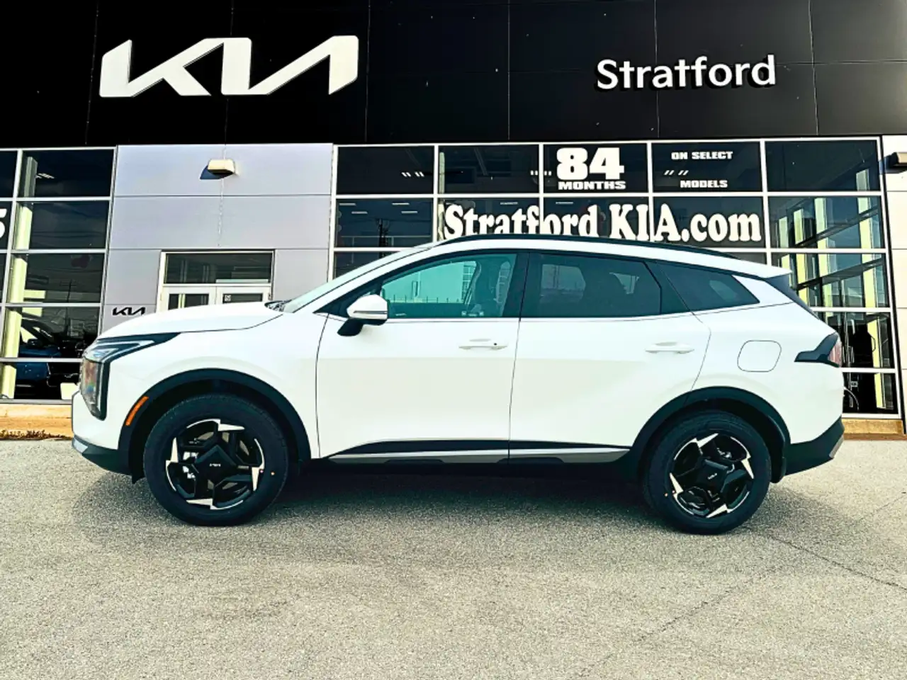 Kia Sportage снимка Kia Sportage