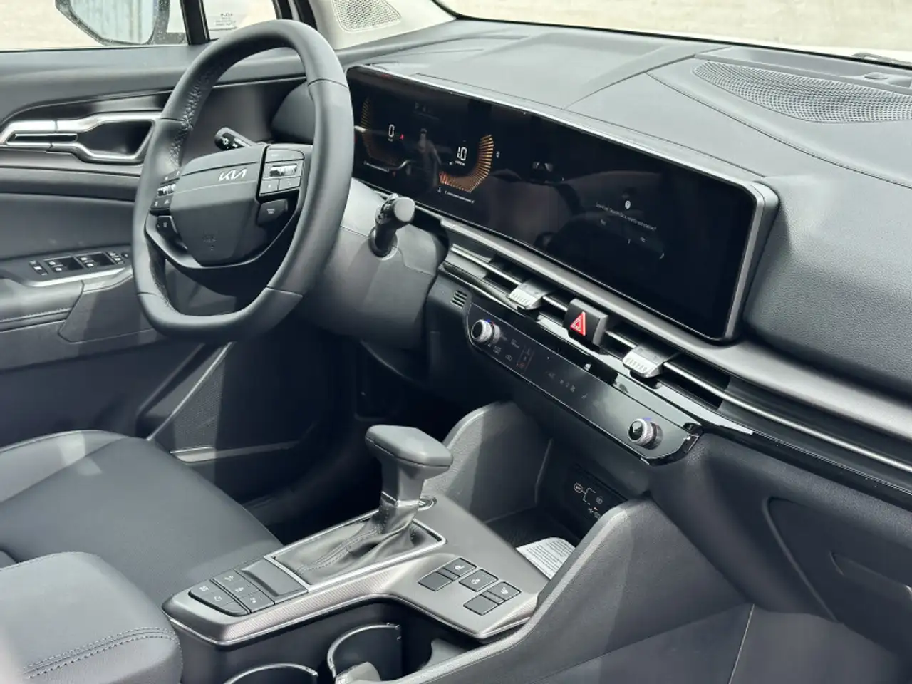Kia Sportage снимка Kia Sportage