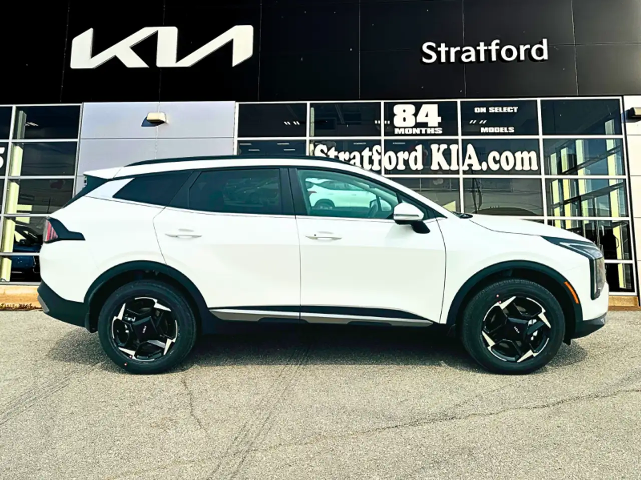 Kia Sportage снимка Kia Sportage
