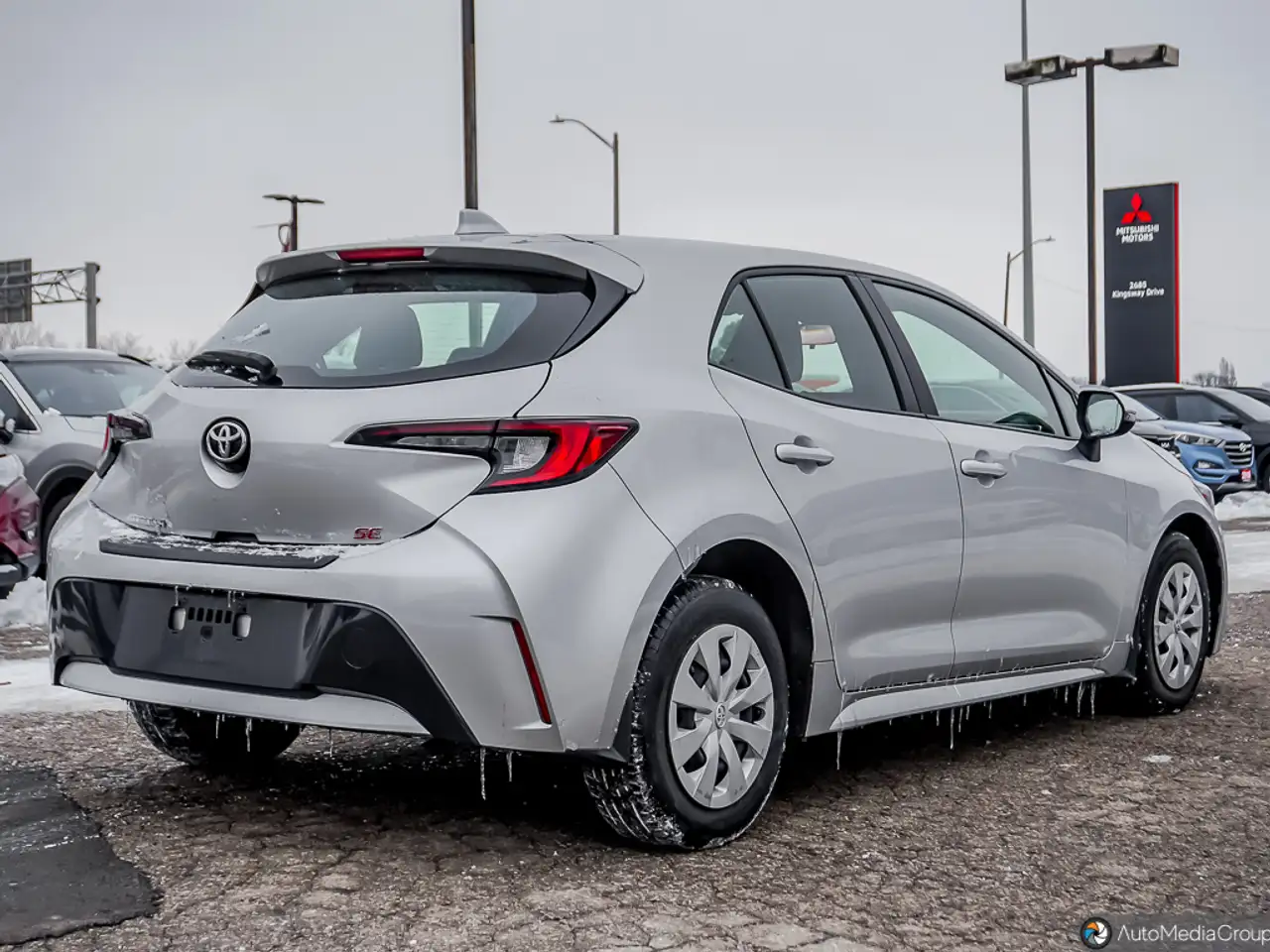 Toyota Corolla снимка Toyota Corolla
