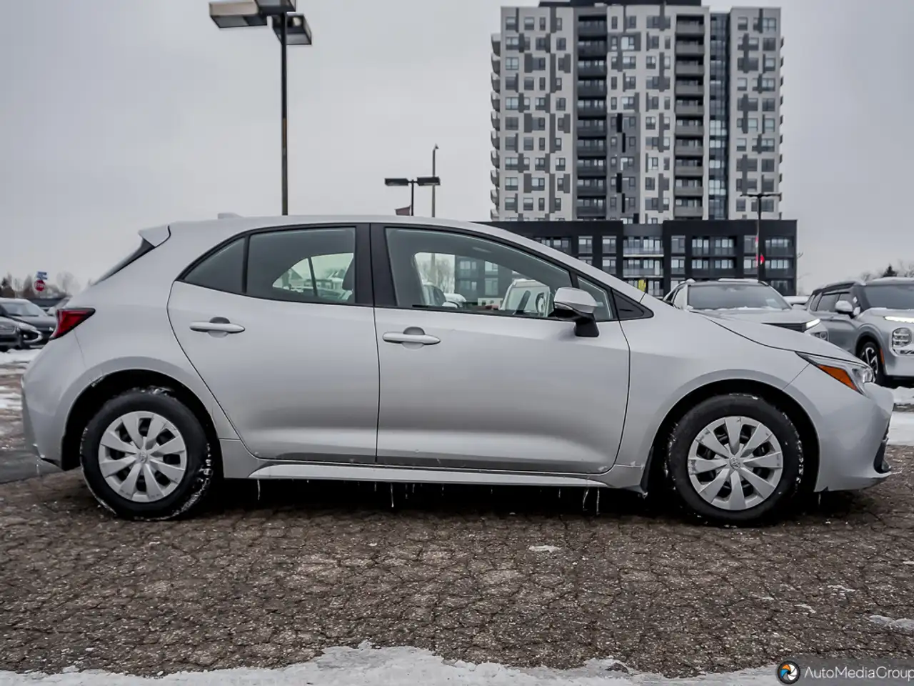 Toyota Corolla снимка Toyota Corolla