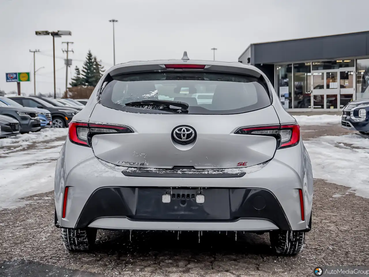 Toyota Corolla снимка Toyota Corolla