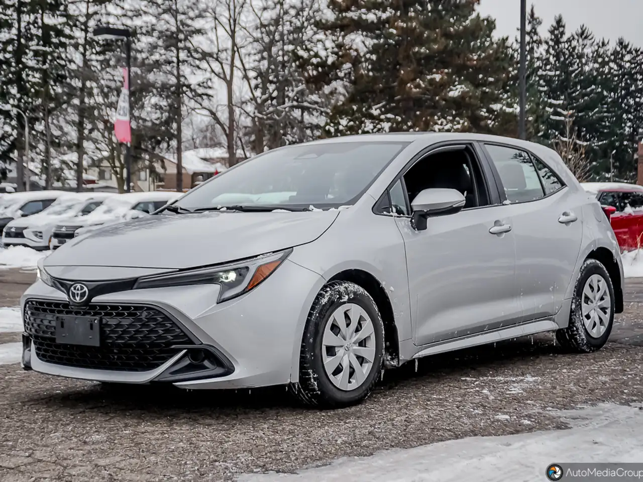 Toyota Corolla снимка Toyota Corolla
