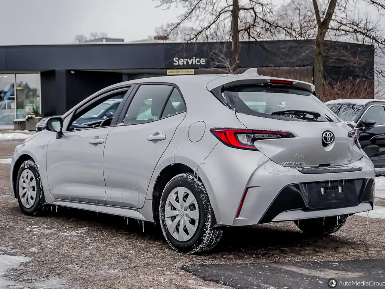 Toyota Corolla снимка Toyota Corolla