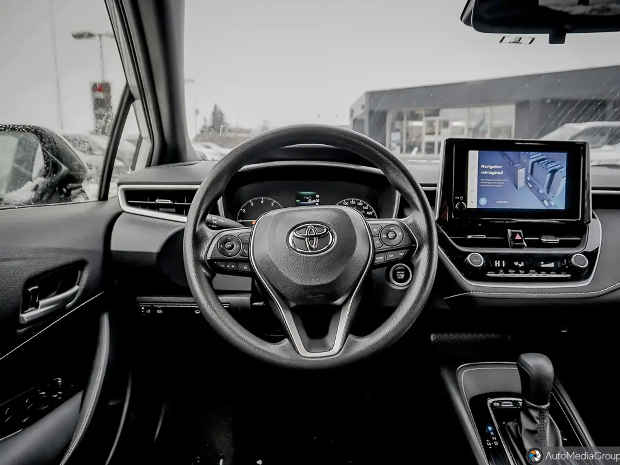 Toyota Corolla снимка Toyota Corolla