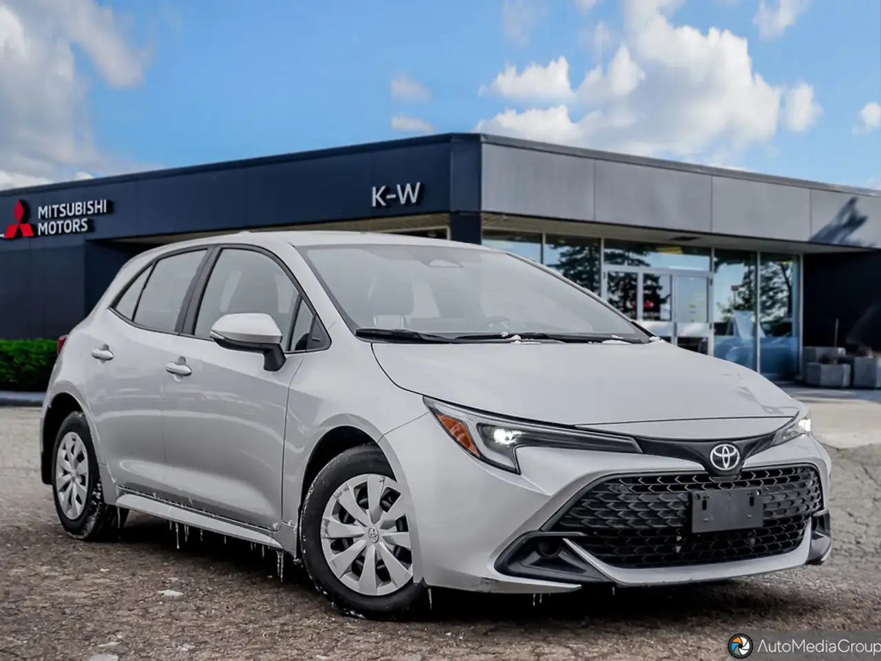 Toyota Corolla снимка Toyota Corolla