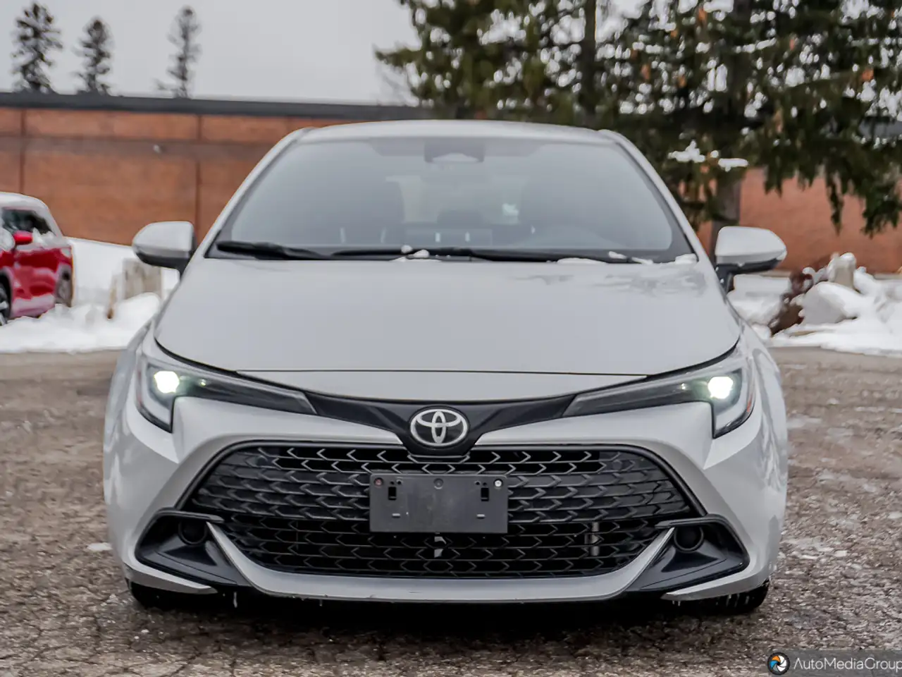 Toyota Corolla снимка Toyota Corolla