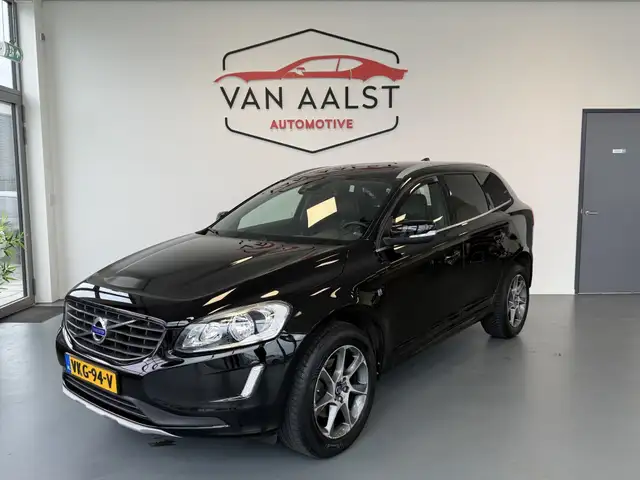 Volvo XC60 Ocean Race/ Grijs Kenteken/ Leder/ Navi/ Trekhaak