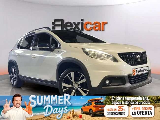 Peugeot 2008 1.6 BlueHDI S&S GT Line 120 - foto 1