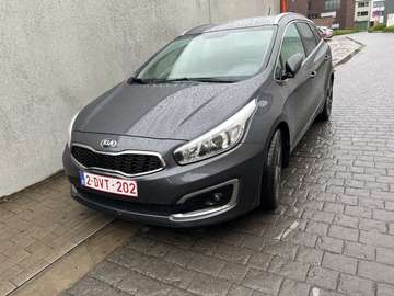1.6 CRDi 136 ISG GT Line
