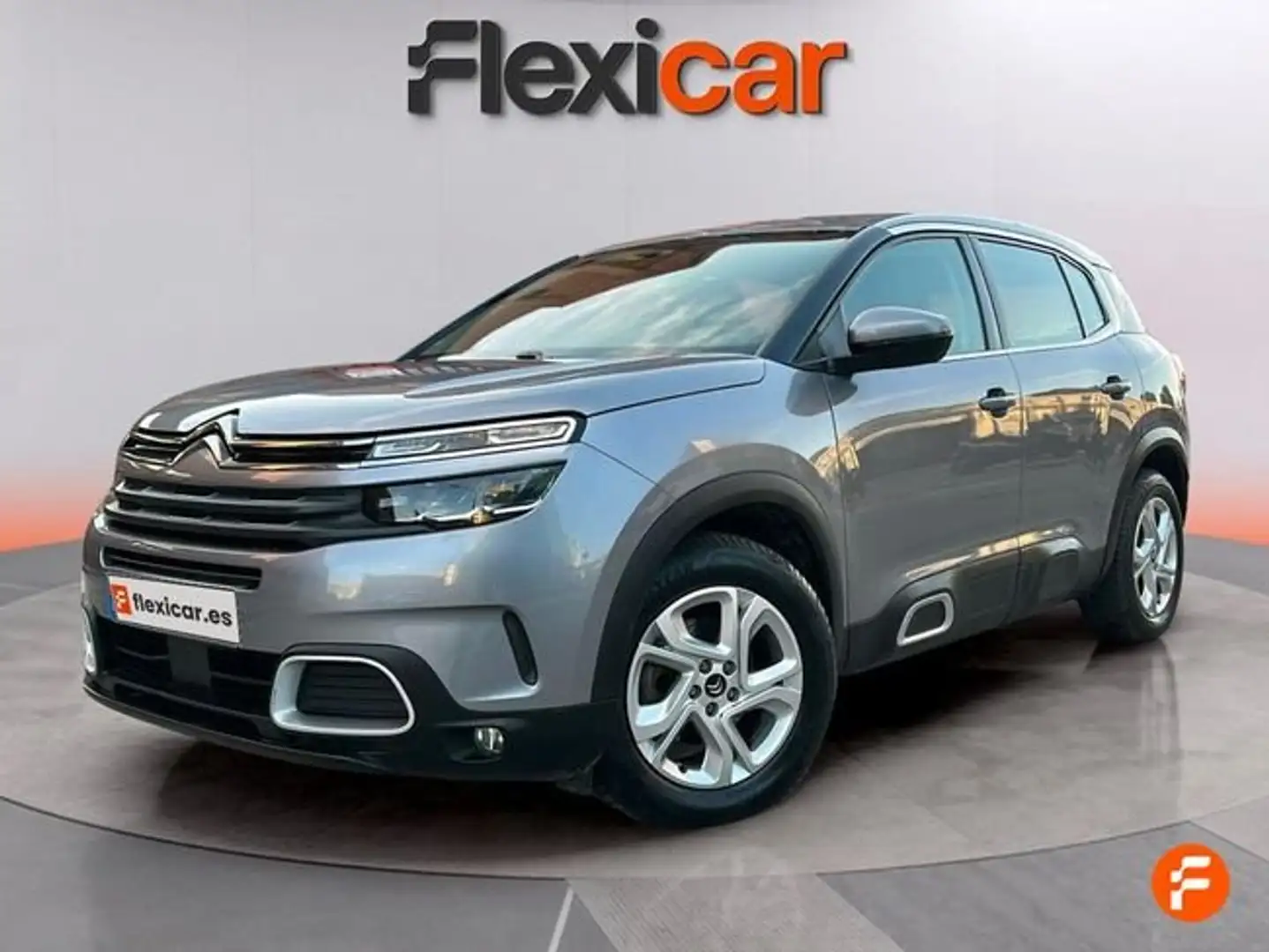 Citroen C5 Aircross BlueHDi S&S C-Series 130 Gris - 2