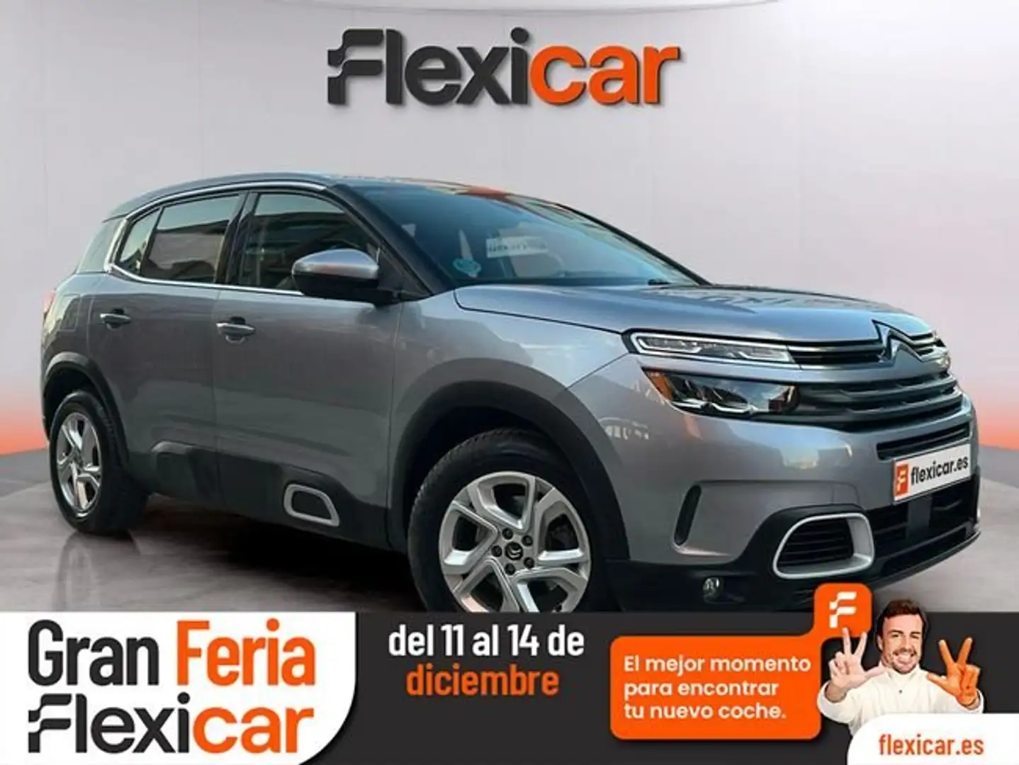 Citroen C5 Aircross BlueHDi S&S C-Series 130 Gris - 1
