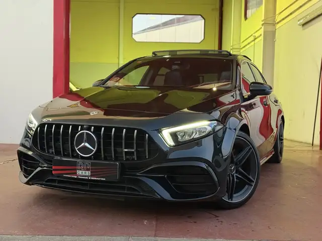 Mercedes-Benz A 45 AMG S 4Matic+ 8G-DCT