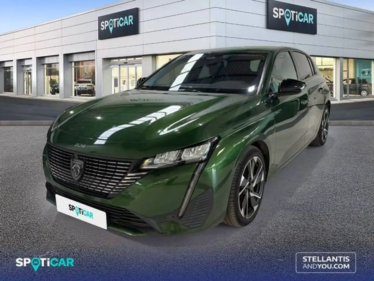 Peugeot 308