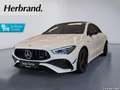 Mercedes-Benz CLA 35 AMG 4M  Night Pano Multibeam Burmester  * Blanc - thumbnail 1