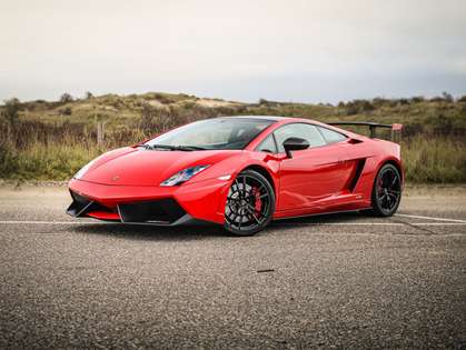 Lamborghini Gallardo LP570-4 SuperTrofeo Stradale | Lift | 1/150 |