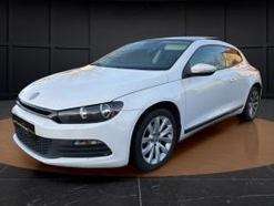 Használt Volkswagen Scirocco 1.4 TSI