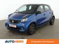 smart forFour 0.9 Turbo Basis passion Aut.*PDC*SHZ*TEMPO Bleu - thumbnail 1