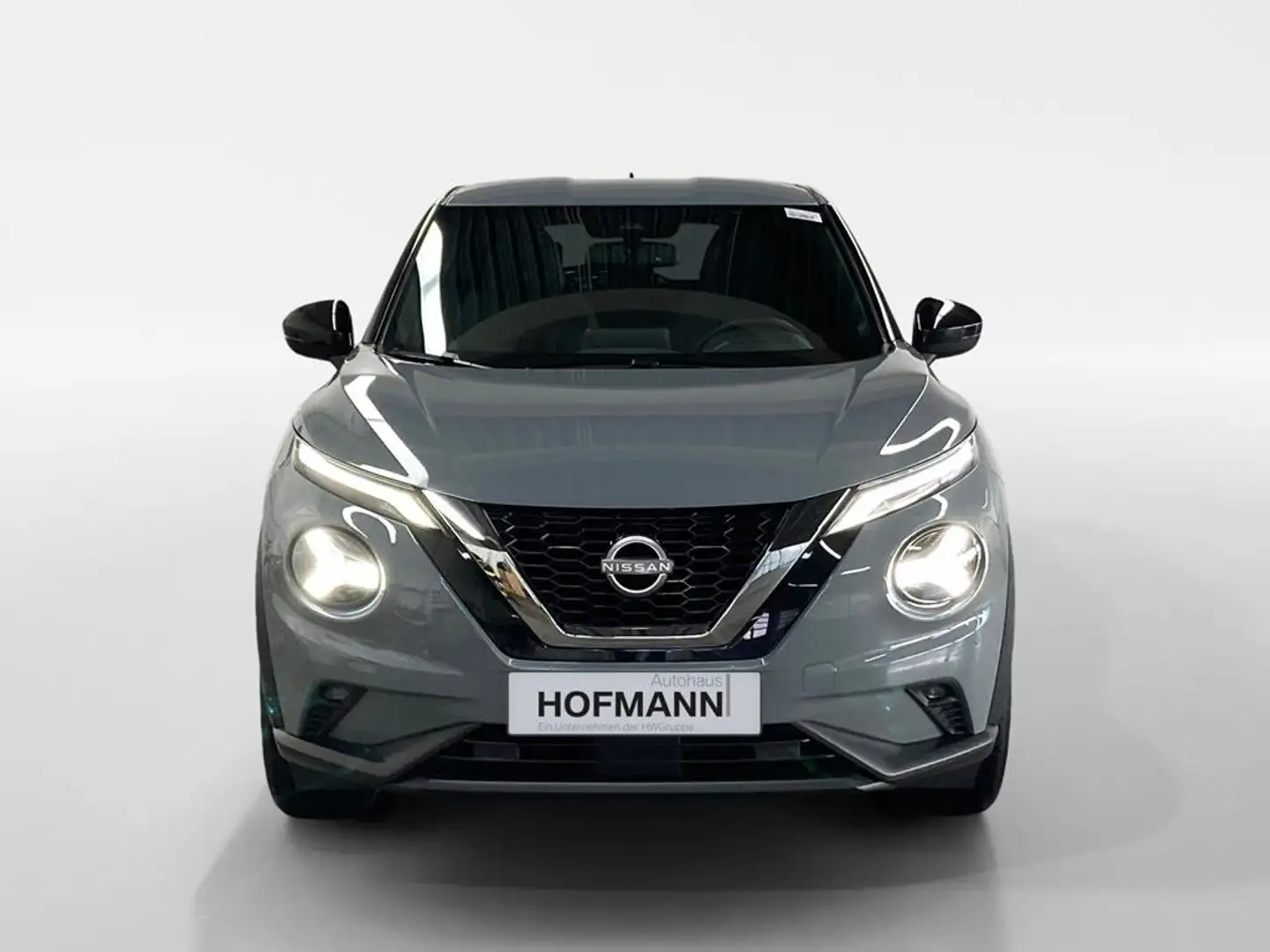 Nissan Juke N-Connecta Gris - 2