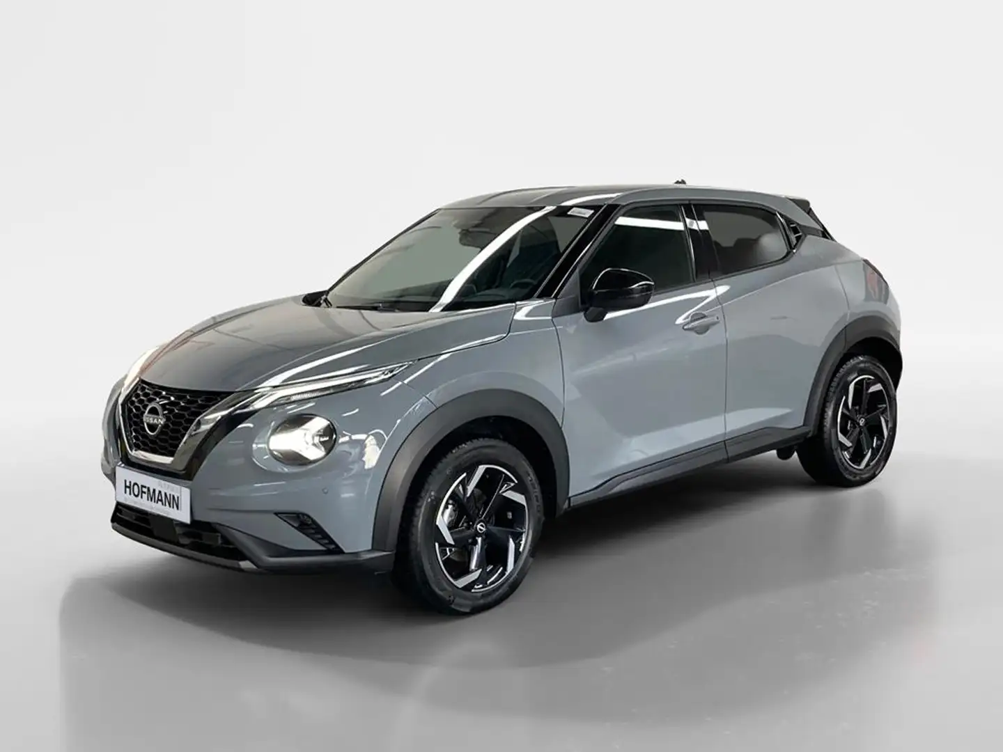 Nissan Juke N-Connecta Gris - 1