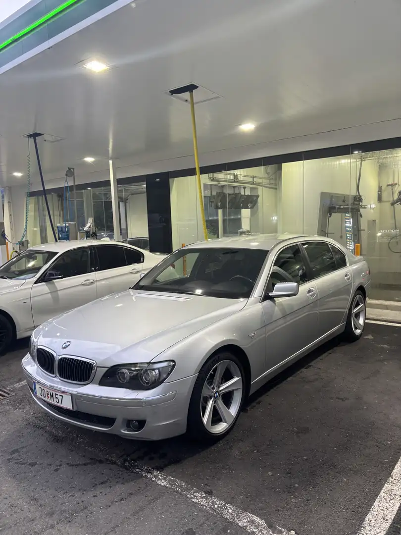 BMW 730 730Ld Österreich-Paket Aut. - 1