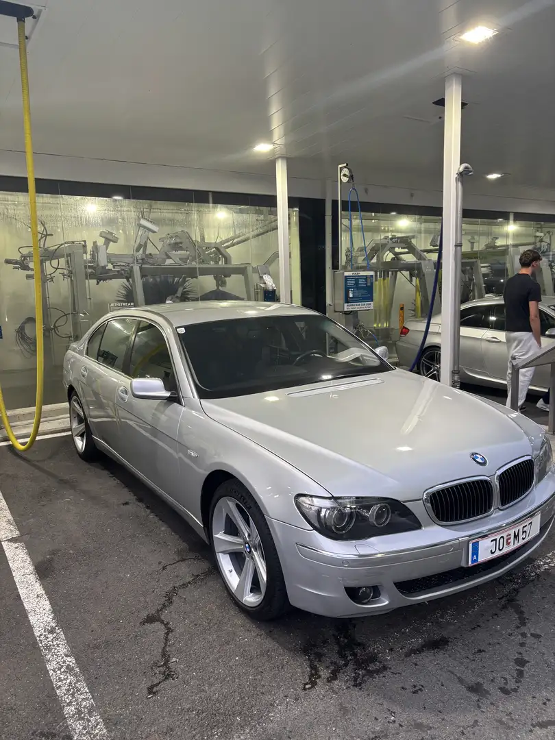BMW 730 730Ld Österreich-Paket Aut. - 2