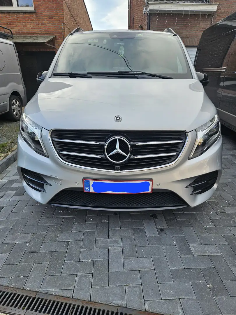Mercedes-Benz V 250 d LWB 44000€ TVAC Pas d'export  !!! - 1